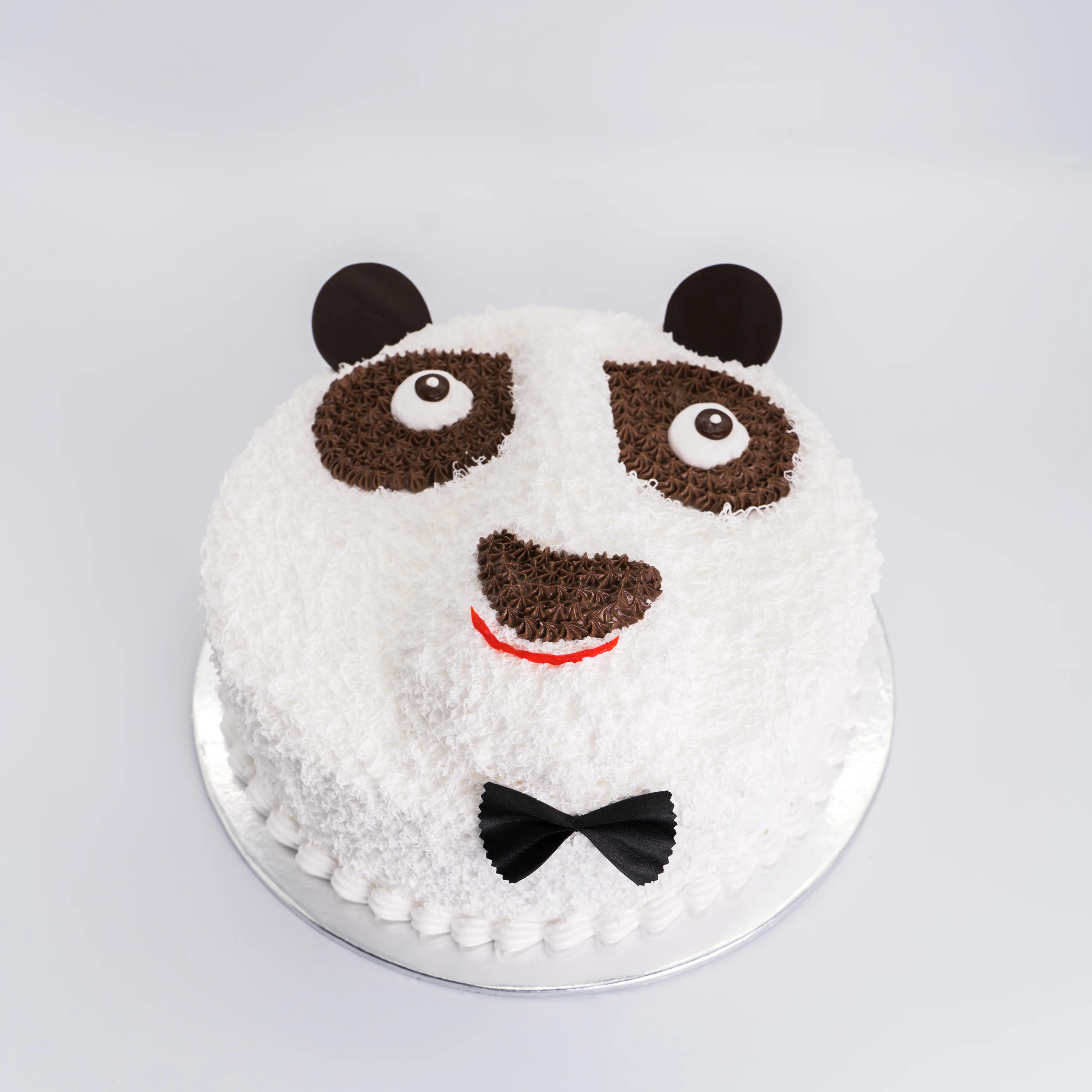 Tuxedo Panda